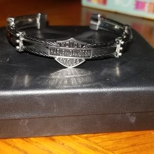 Harley Davidson women's bracelet